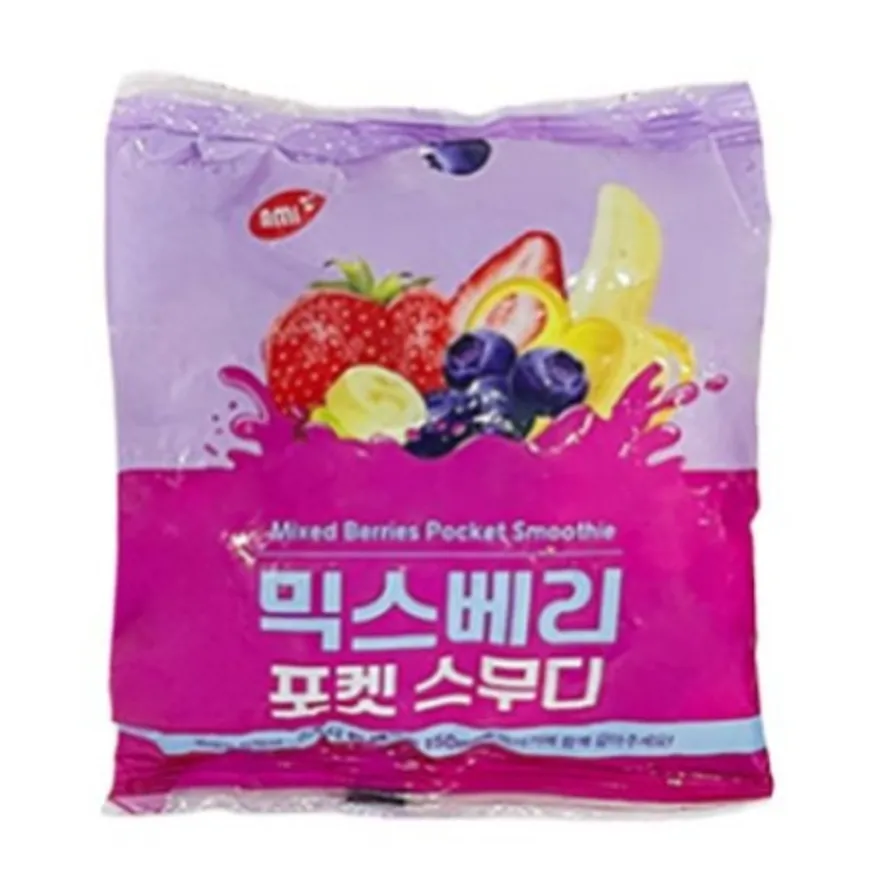 아미_믹스베리 포켓스무디 이미지
