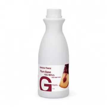 그린트리_자두베이스_1.2kg/EA