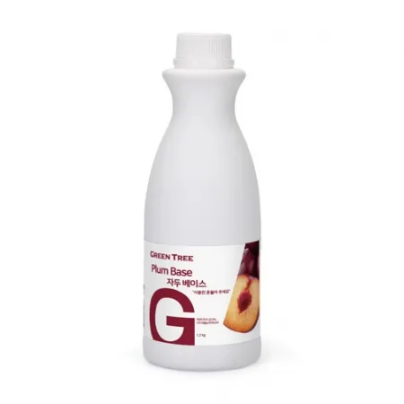 그린트리_자두베이스_1.2kg/EA