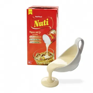 성유/누티크리머 스위텐드 연유_385g/EA