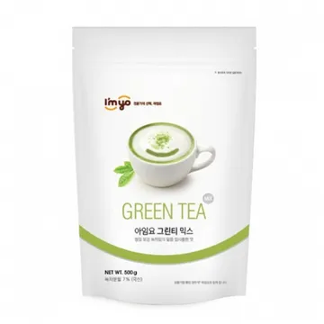 아임요_그린티믹스