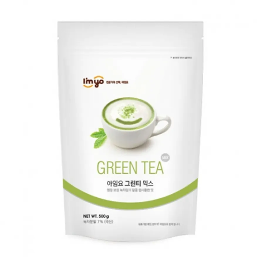 아임요_그린티믹스 이미지