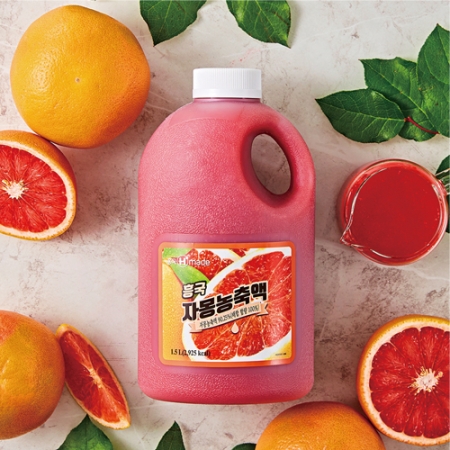 흥국_자몽농축액(퓨레)대만산