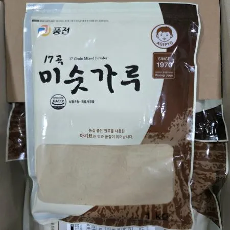 풍전 17곡 미숫가루 1kg