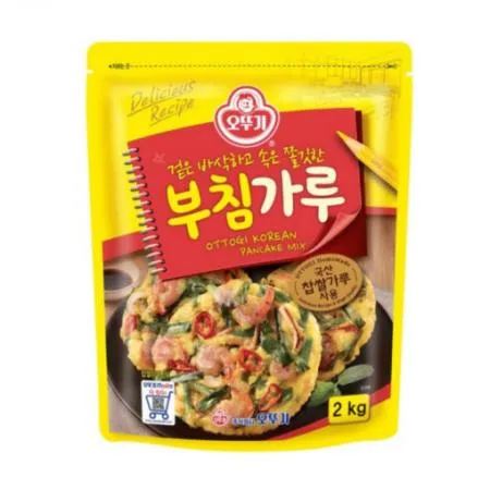 오뚜기 부침가루 2kg