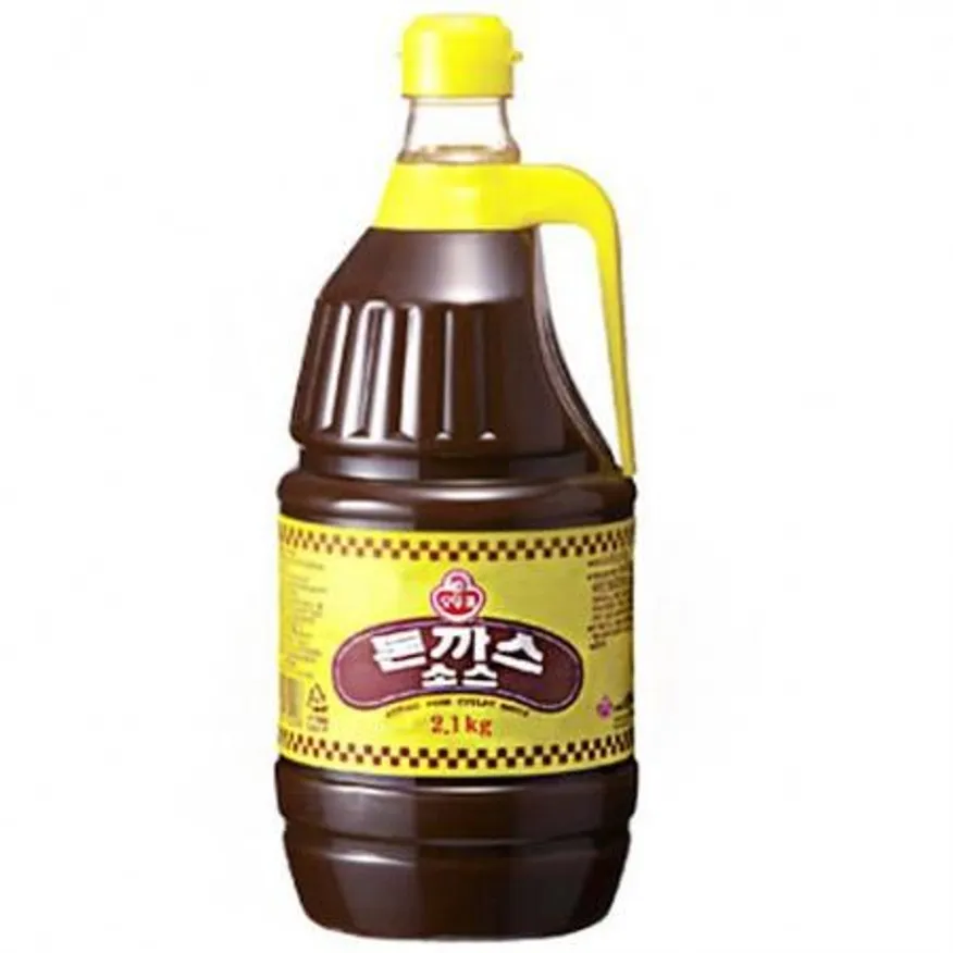 오뚜기 돈까스소스 2.1kg 이미지