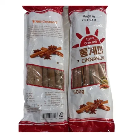 시나몬 통계피(베트남산) 500g