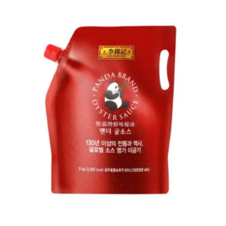 [늘봄식자재] 오뚜기 이금기 팬더굴소스 2kg 