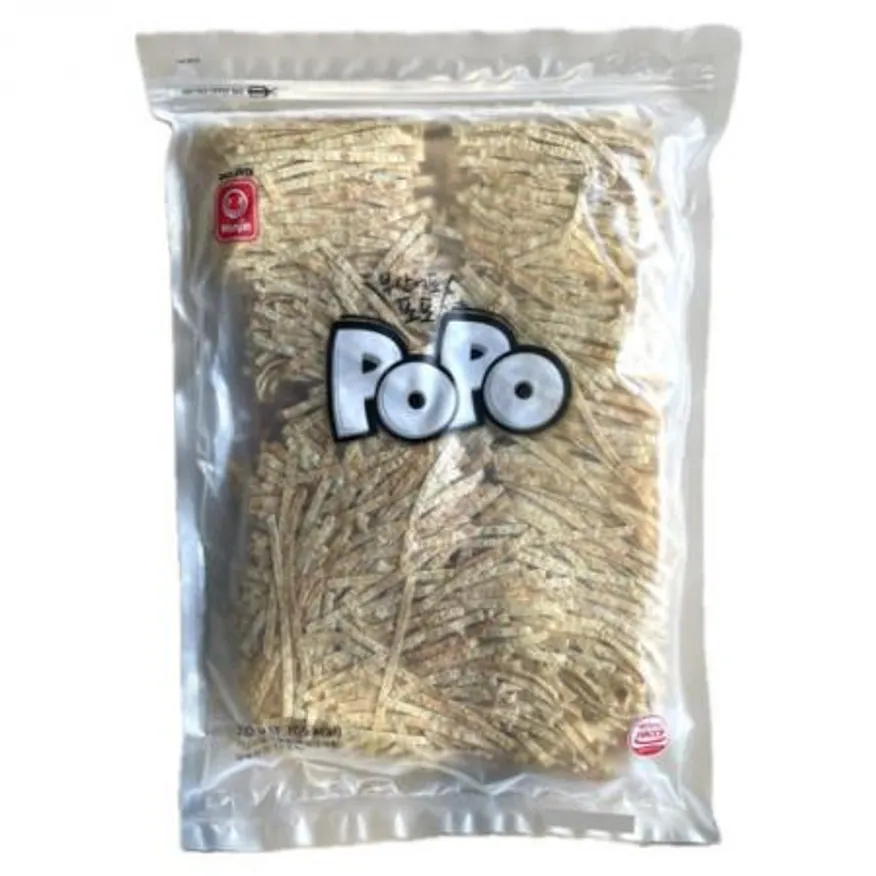 한진식품 빼빼포 500g 이미지