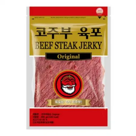 코주부 육포 800g