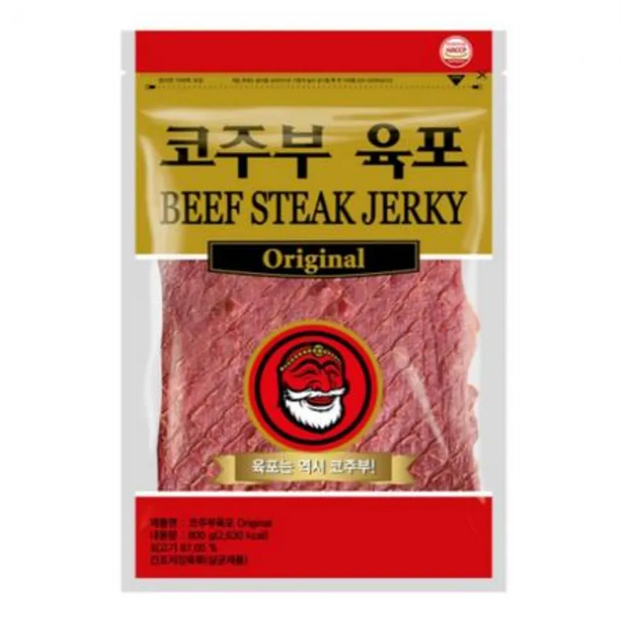 코주부 육포 800g 이미지