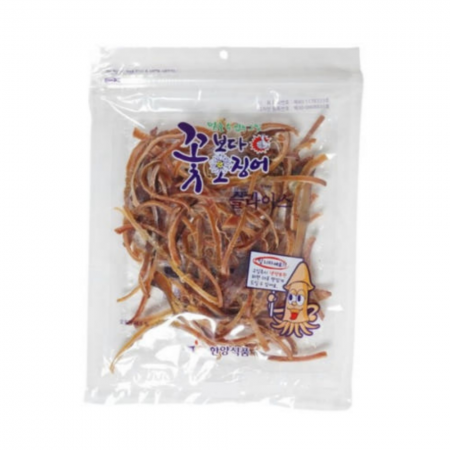 한양식품 꽃보다오징어 130g