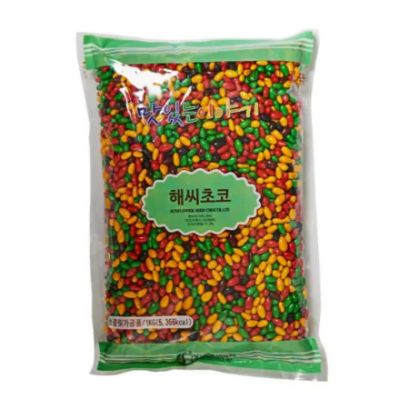 한솔 해씨초코볼 1kg