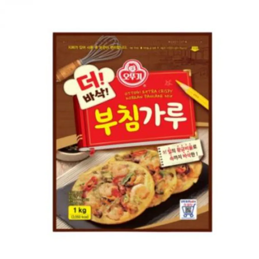 오뚜기 더바삭 부침가루 1kg 이미지