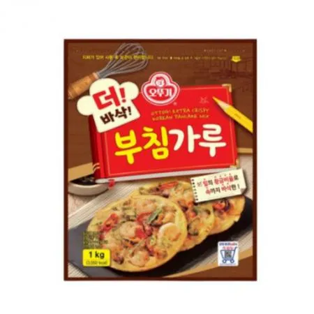 오뚜기 더바삭 부침가루 1kg