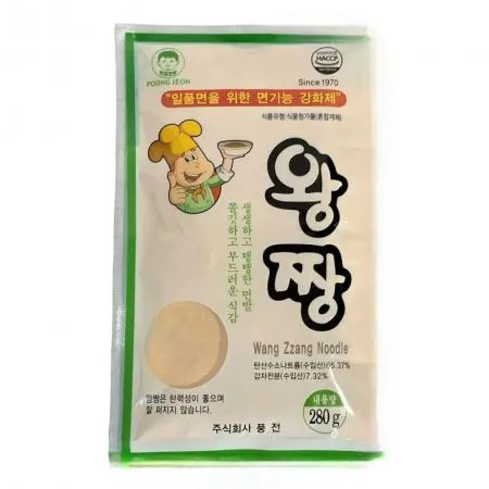 풍전 왕짱 280g 면기능강화제