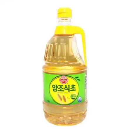 오뚜기 양조식초 1.8L