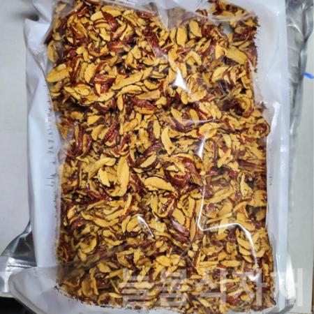 늘봄 당절임 대추채 1kg