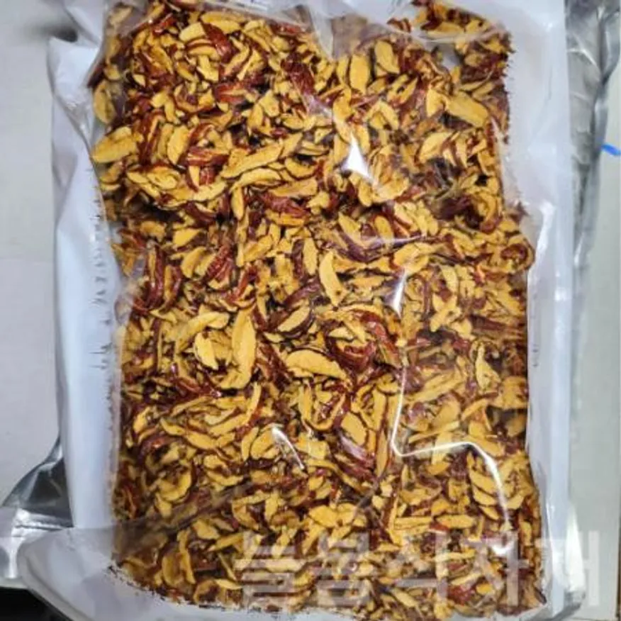 늘봄 당절임 대추채 1kg 이미지