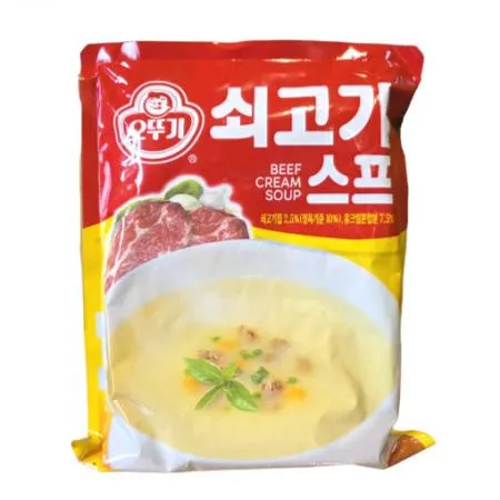 오뚜기 쇠고기스프 1kg
