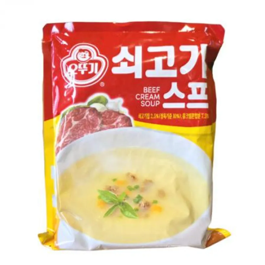 오뚜기 쇠고기스프 1kg 이미지