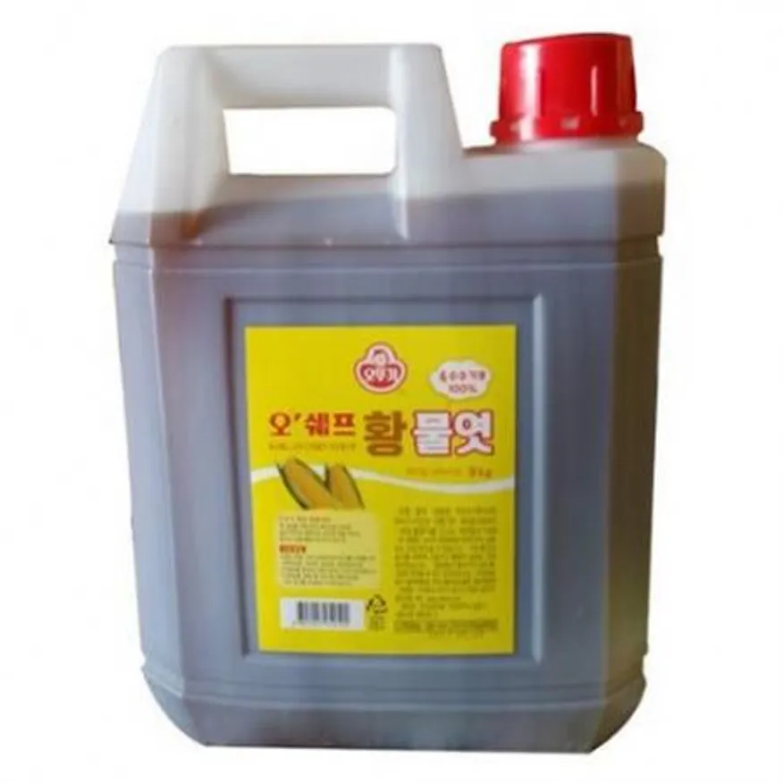 오쉐프 황물엿 9kg 이미지