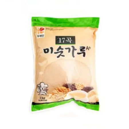 뚜레반 17곡 미숫가루 1kg