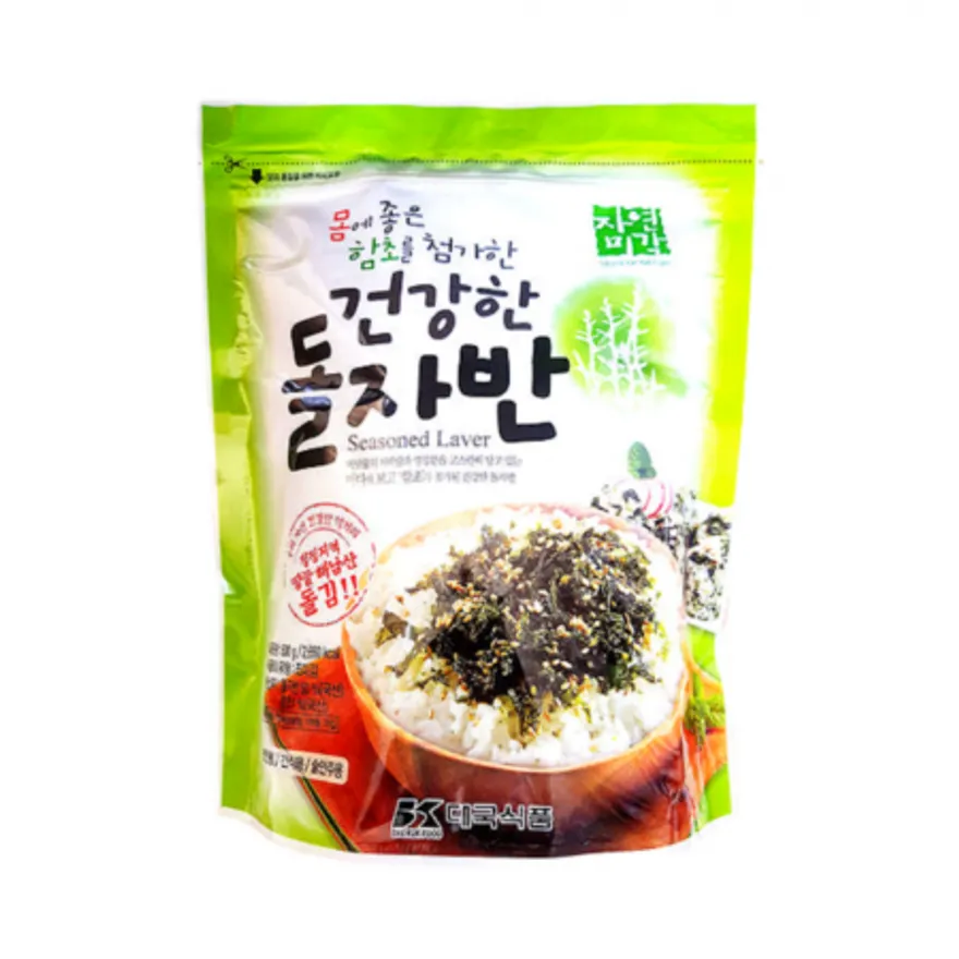 대국 돌자반 500g (소비기한26년10월 중) 이미지