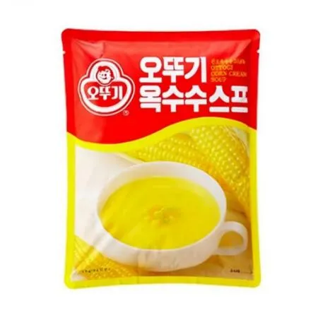 오뚜기 옥수수스프 1kg