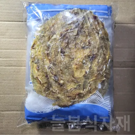 늘봄 쥐포 3L x 20개(한묶음) 참쥐포