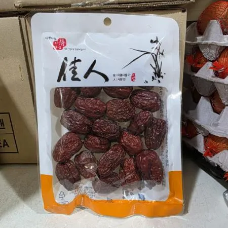 늘봄 국산 대추(특초) 80g