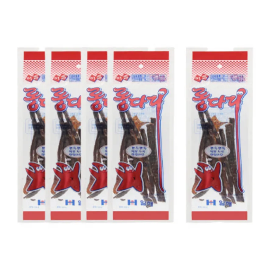 일해 롱다리 오징어 50g x 5개 이미지