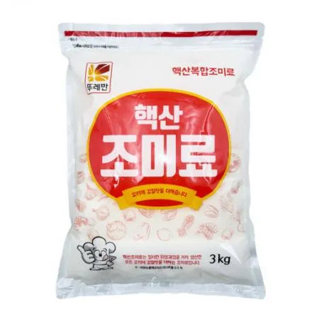 뚜레반 핵산 조미료 3kg