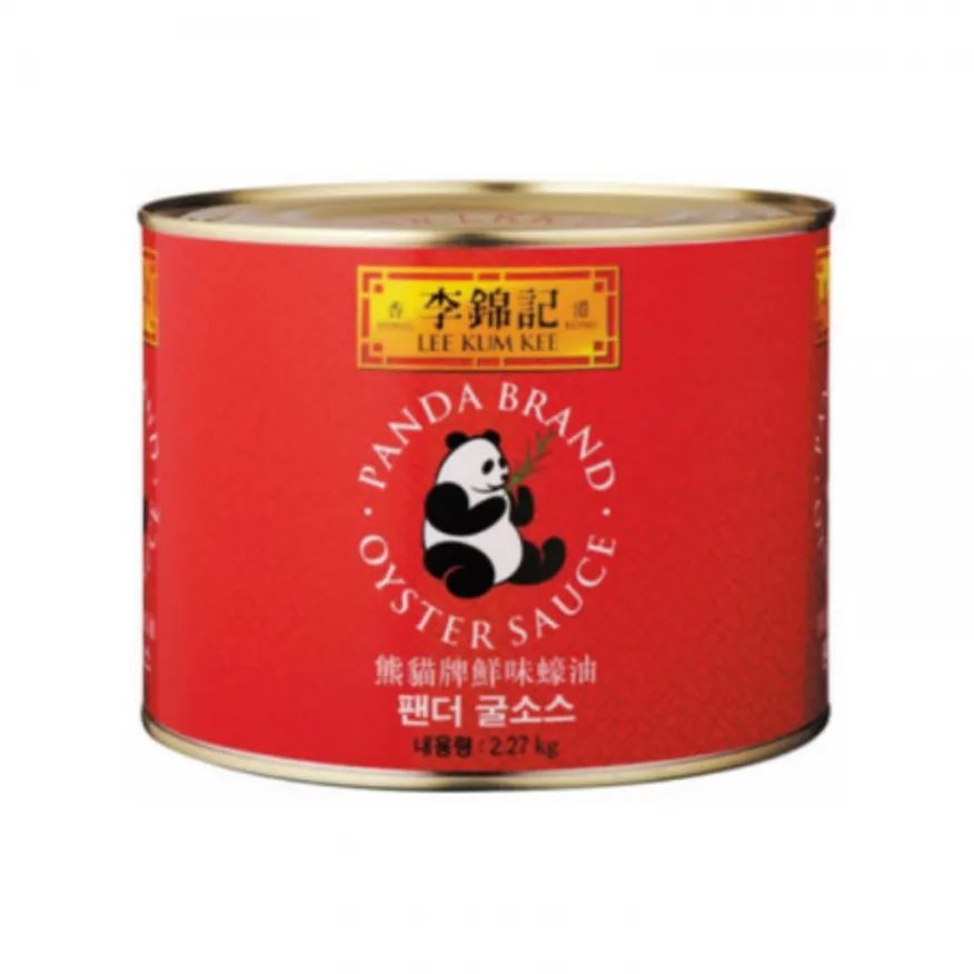 이금기 팬더굴소스 캔 2270g 이미지