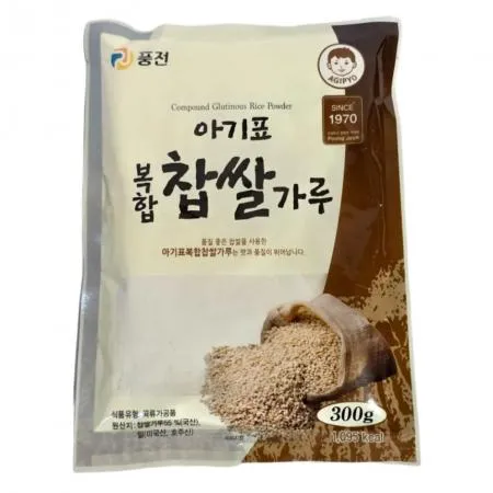 풍전 찹쌀가루(복합) 300g