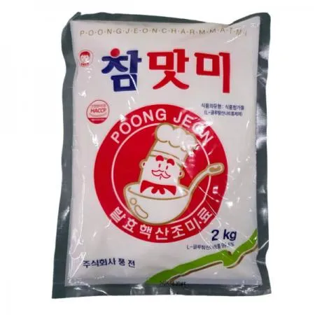 풍전 참맛미 2kg (핵산조미료)