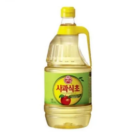 오뚜기 사과식초 1.8L