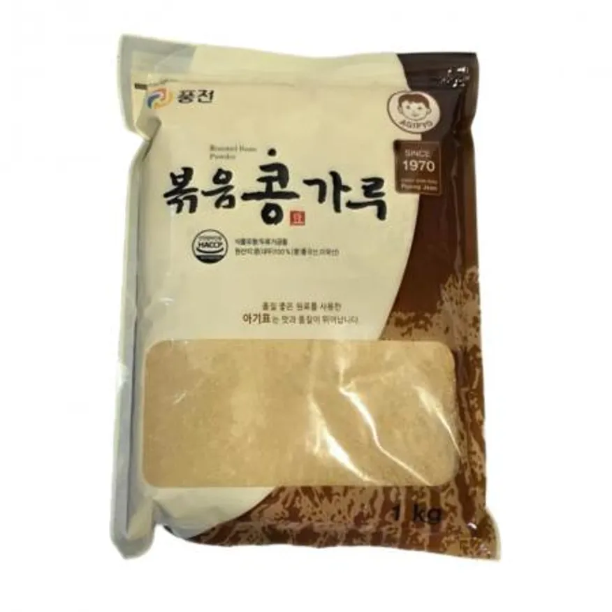 풍전 볶음콩가루 1kg 이미지