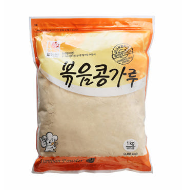 뚜레반 볶음콩가루 1kg 볶은 콩가루