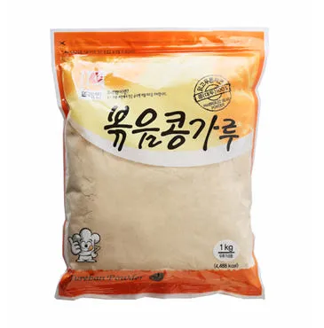 뚜레반 볶음콩가루 1kg 볶은 콩가루