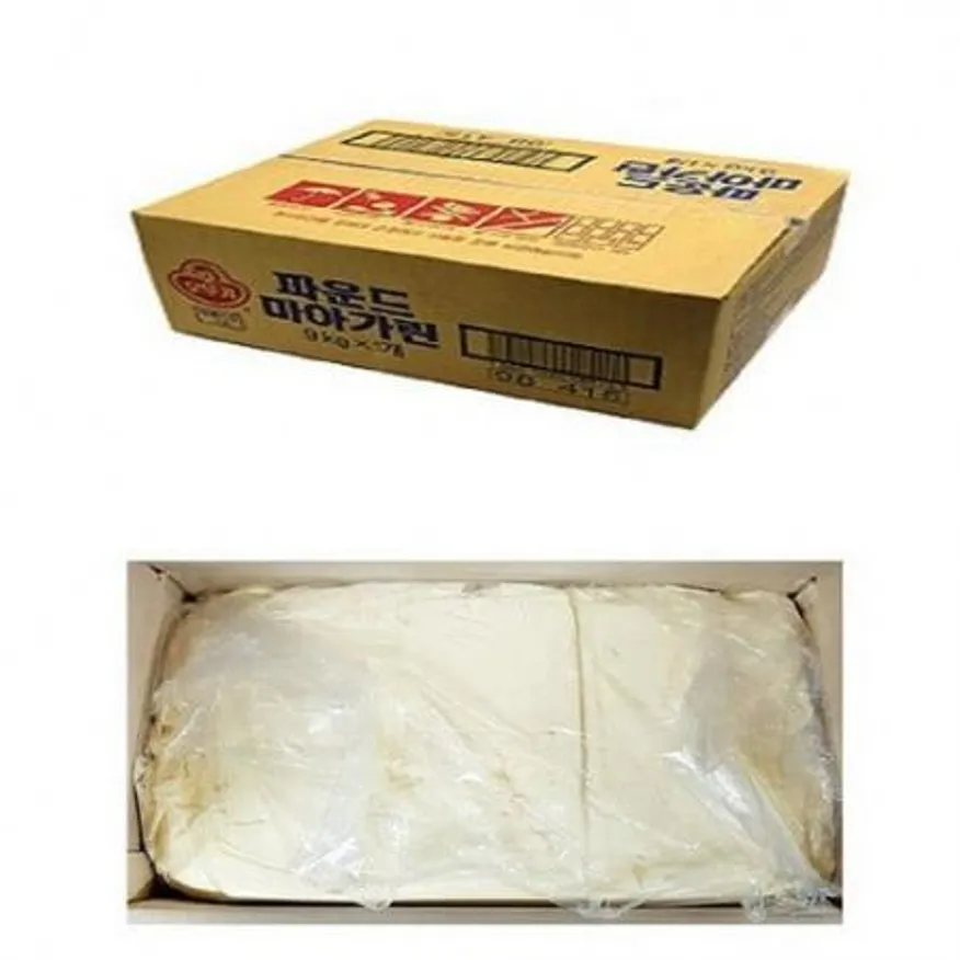 오뚜기 마가린 9kg 이미지
