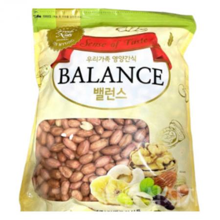 늘봄 고소한 생땅콩 1kg 수입산