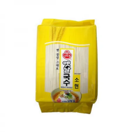 오뚜기 옛날국수 소면 3kg