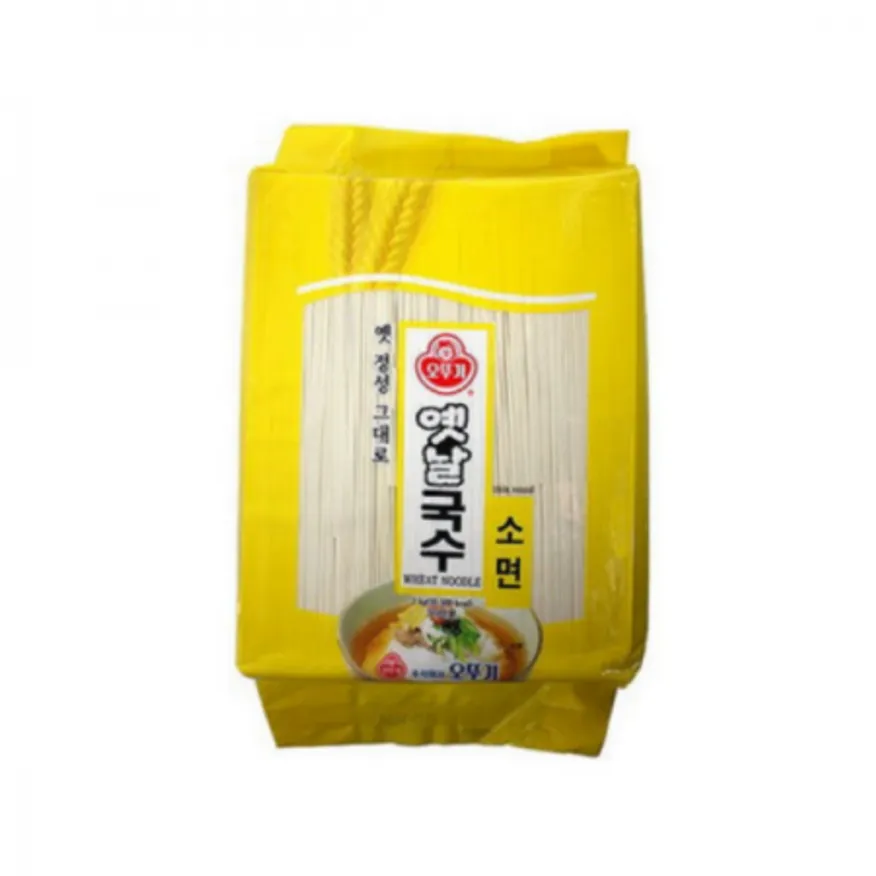 오뚜기 옛날국수 소면 3kg 이미지