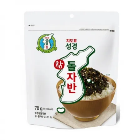 성경 참 김자반 70g