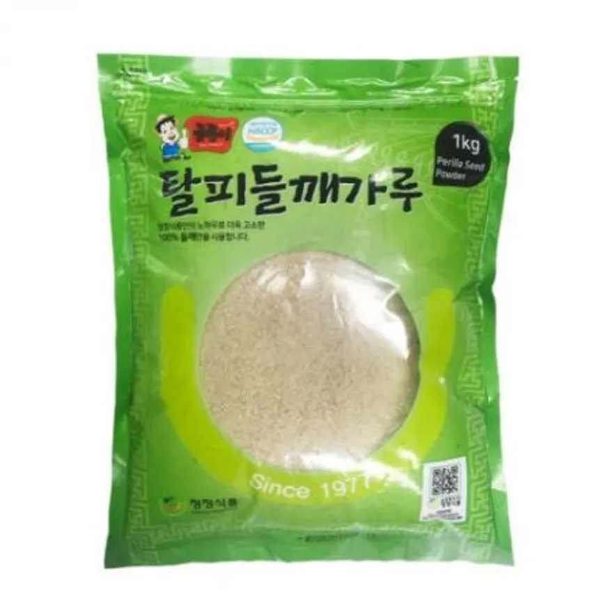청정 금동이 들깨가루(탈피) 1kg 이미지