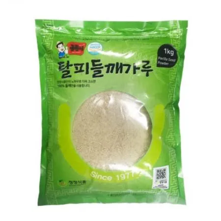 늘봄 들깨가루(탈피) 1kg