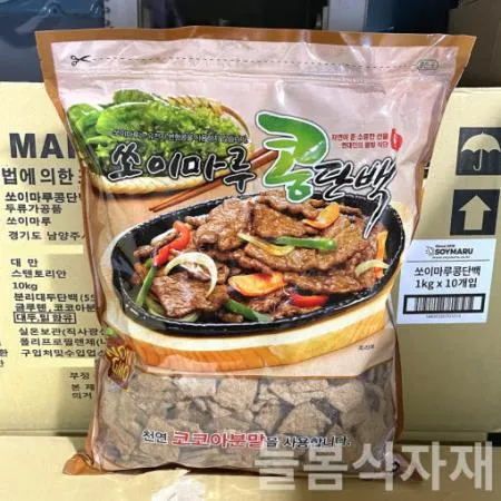 쏘이마루 콩단백 1kg