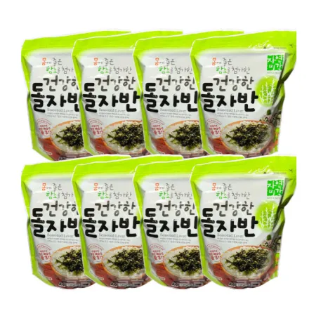 대국 자연미각 함초 돌자반 300g 8개(1박스)