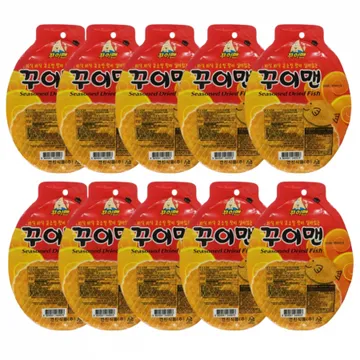 꾸이맨 23gx10개(1입)